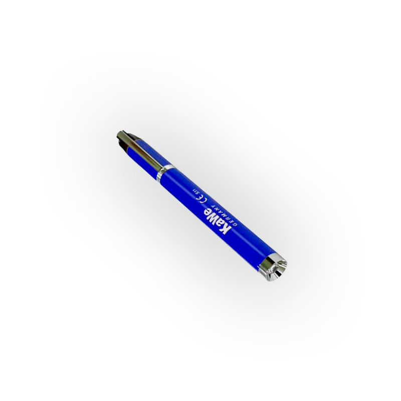 Диагностический фонарик KAWE Cliplight