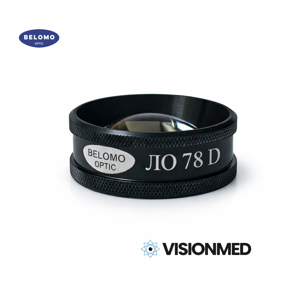 Линза Оптик ЛО 78D