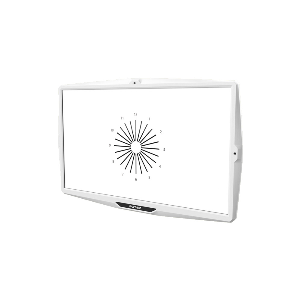Проектор знаков экранный Potec PLC-9000