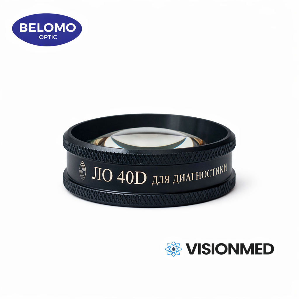 Линза Оптик ЛО 40D