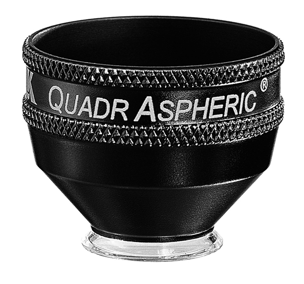 Линза для аргоновых и диодных лазеров Volk QuadrAspheric NF