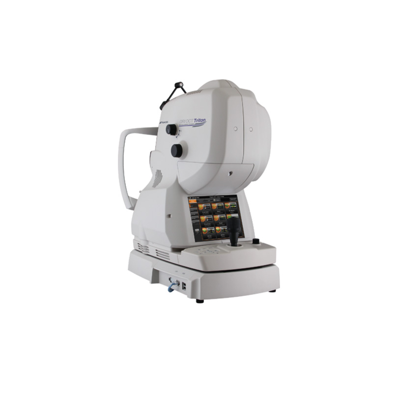 Оптический когерентный 3D томограф Topcon DRI OCT Triton
