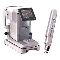 Бесконтактные тонометры