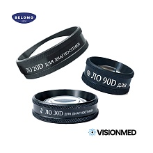 Вся линейка диагностических линз BelOMO Optic получила регистрационное удостоверение в Казахстане